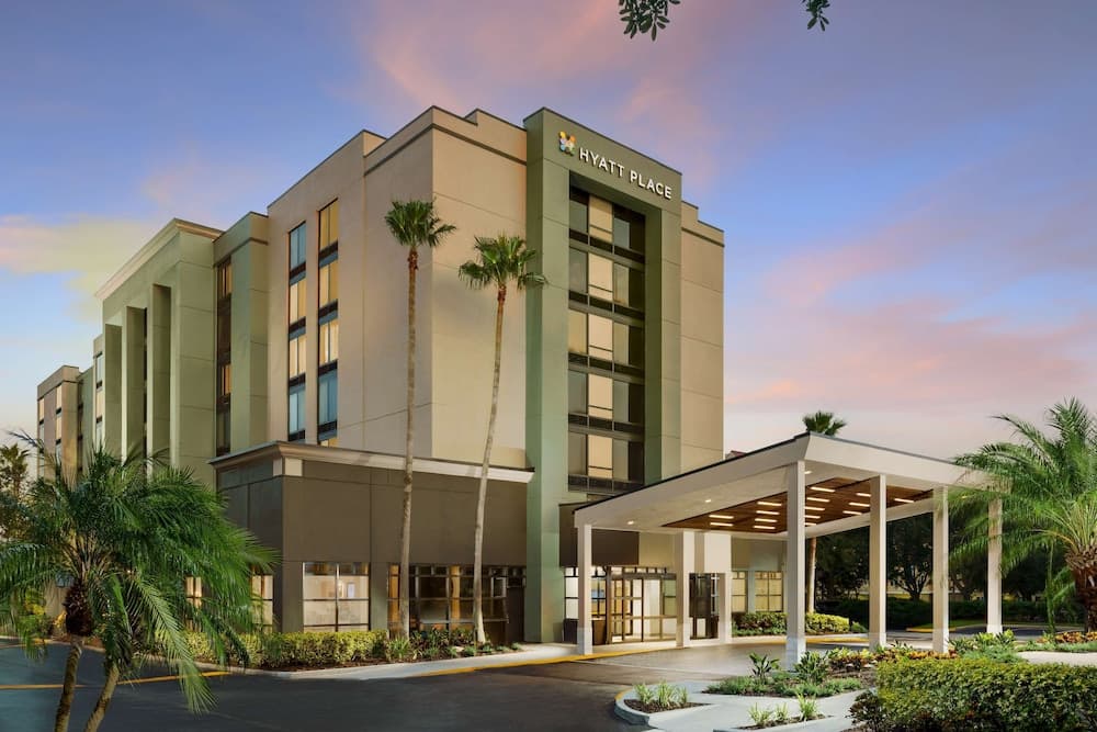 Hyatt Place Orlando I Drive Convention Center