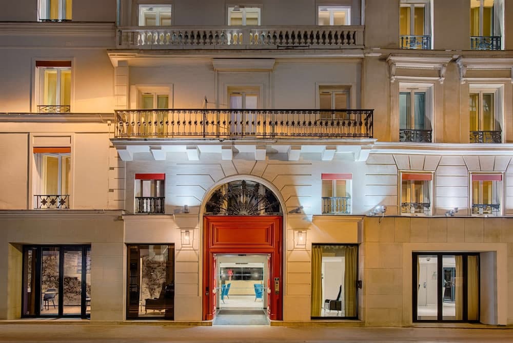 NH Paris Champs Elysées