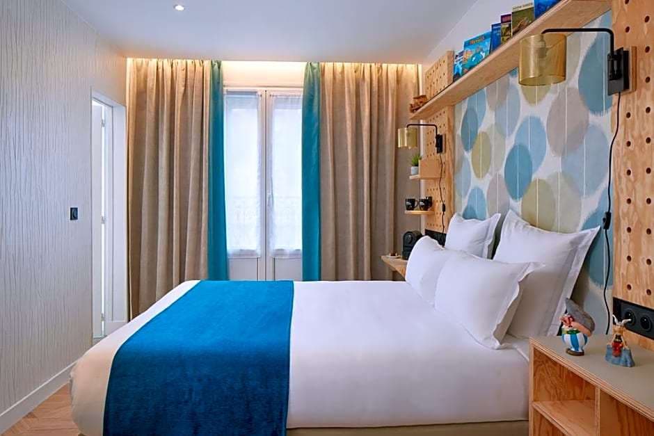 Hôtel Locomo Gare de Lyon Bastille