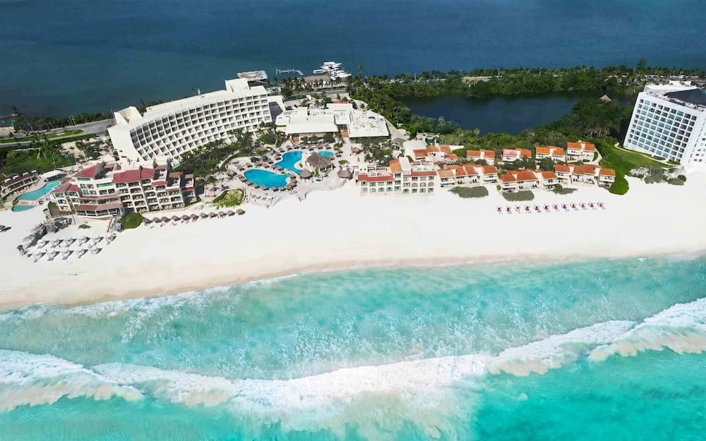 Grand Park Royal Cancun All Inclusive
