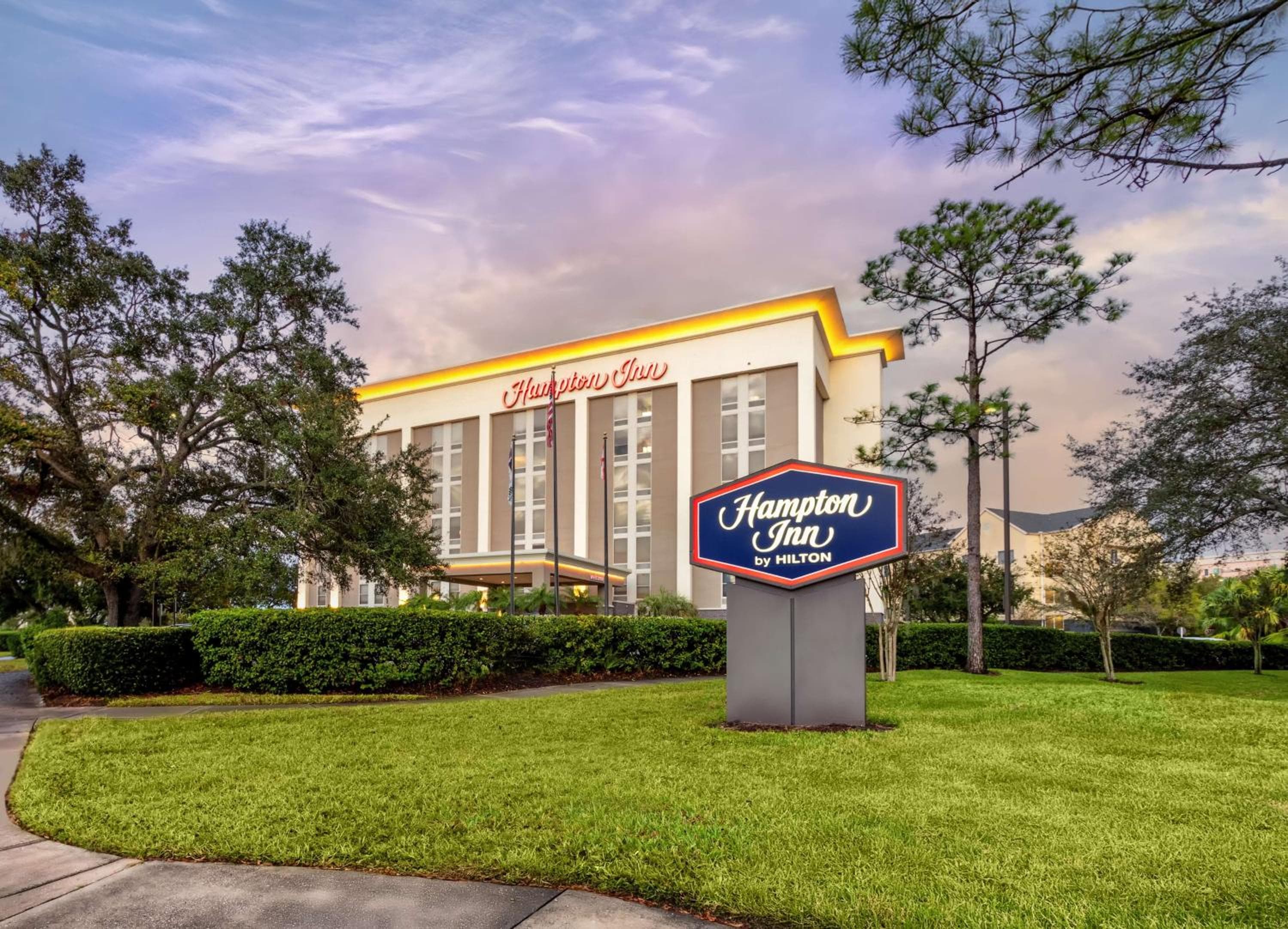Hampton Inn Orlando International Airport