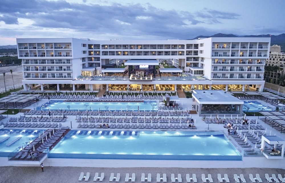 Hotel Riu Palace Baja California Adults Only All Inclusive