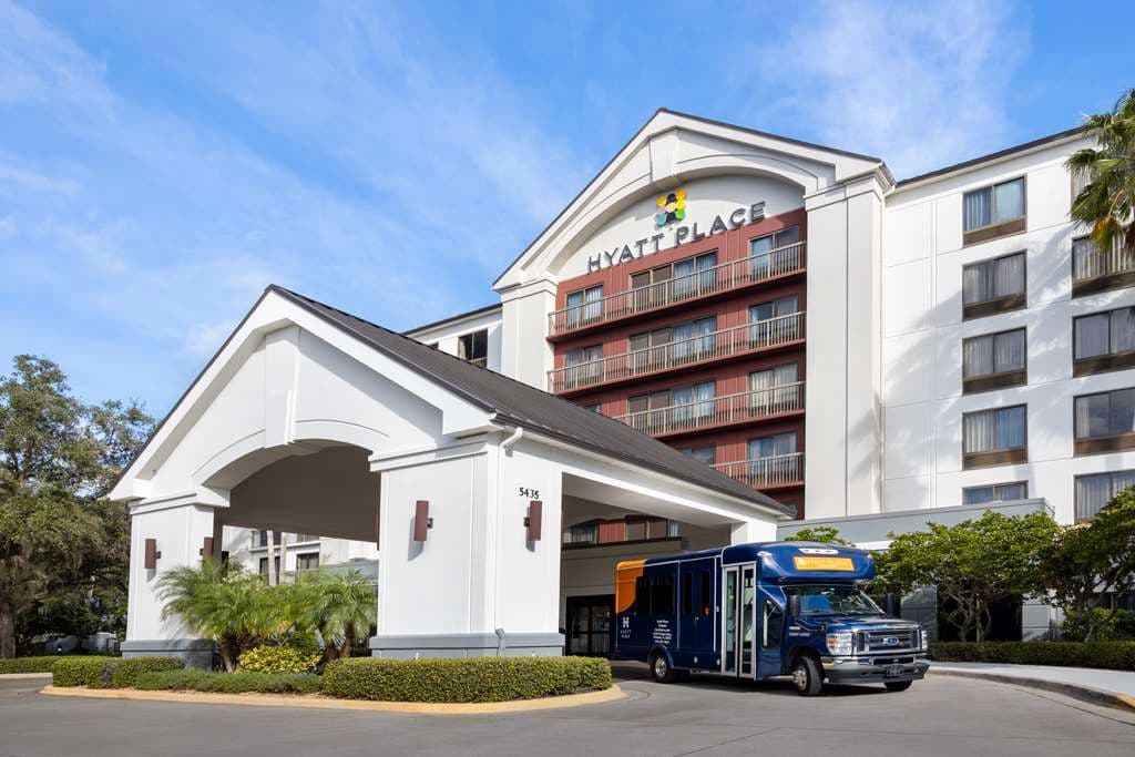 Hyatt Place Orlando Airport