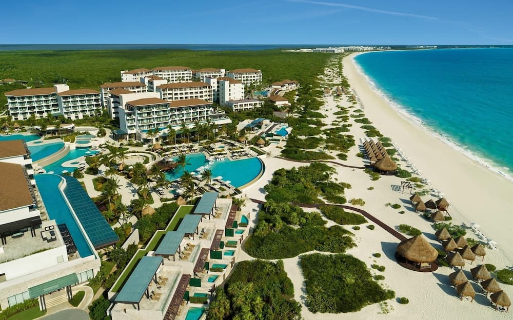 Dreams Playa Mujeres Golf & Spa Resort All Inclusive