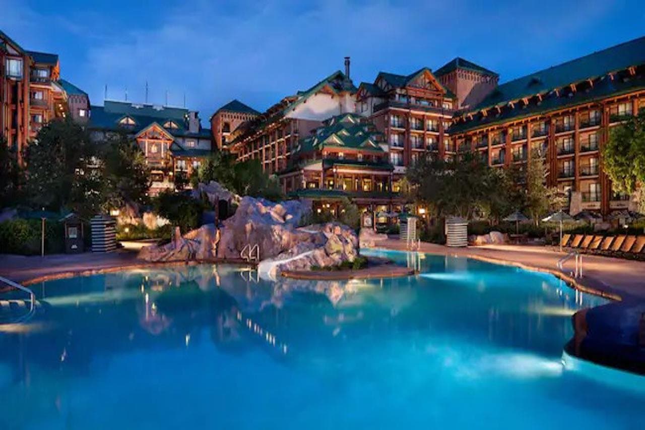 Disneys Wilderness Lodge