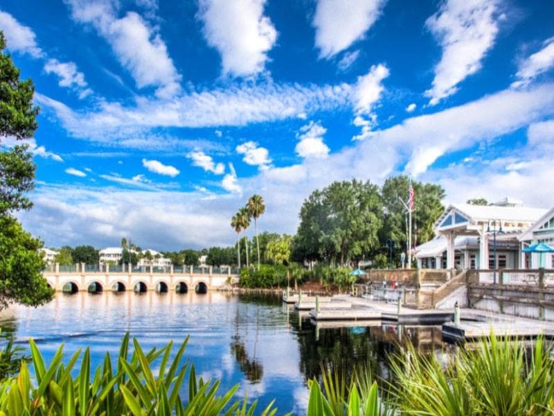 Disney'S Old Key West Resort