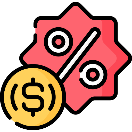discount icon